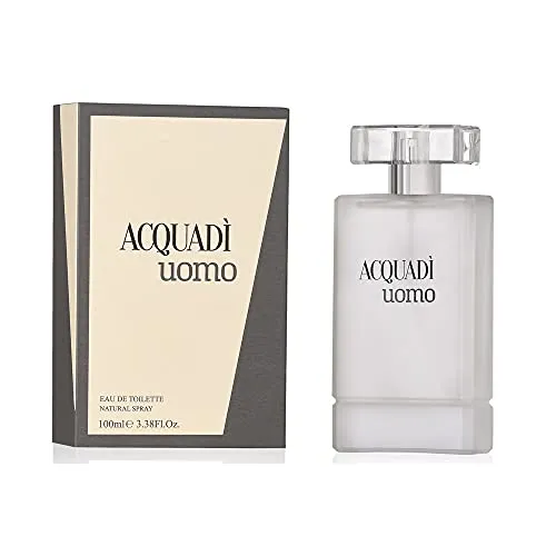 Acquadi Uomo Eau de Toilette 100 ml Spray