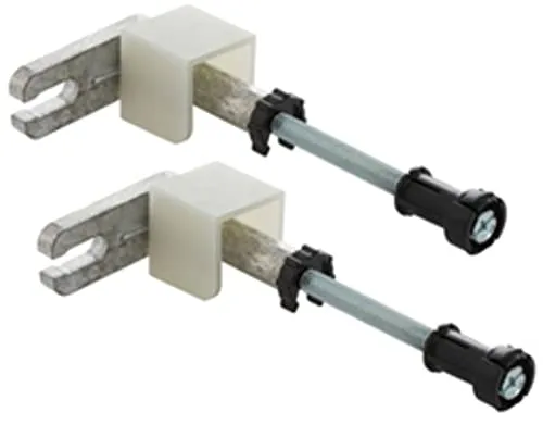 Geberit 111.815.00.1 Duofix Vorwandmontage-Bausatz, für Massiv- oder Ständerwand