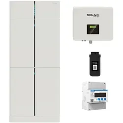 SolaX Wechselrichter von SolaX