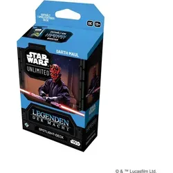 FANTASY FLIGHT GAMES SW Unlimited von Asmodee