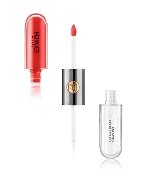 KIKO Milano Unlimited Double Touch Lippenstift 6 ml 115 Fire Red