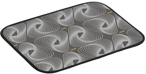 Uquip Flexy 44 Sitzkissen, grau von Uquip