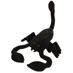 Skorpion Kuscheltier - 40 cm Plüschtier für Freude und Geborgenheit - Das 40 cm große Skorpion Kuscheltier ist der perfekte Begleiter für Kinder und Erwachsene. Aus hochwertigem, weichem Stoff gefertigt, sorgt es für Komfort und wird zum treuen Freund im Alltag. Ideal für Spiel und Dekoration.