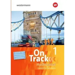 On Track - Englisch für Gymnasien Medienpaket 1: Alle Audio- und Videomaterialien zum Schülerband und Workbook