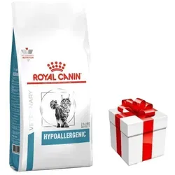 ROYAL CANIN Hypoallergenic DR25 4,5kg - Spezielle Diät für empfindliche Katzen - Katzenfutter für über 6 Monate alte Katzen, ideal zur Behandlung von Futtermittelintoleranzen mit ausgewählten Protein- und Kohlenhydratquellen.