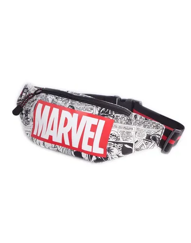 Marvel AOP Waistbag in Multicolor