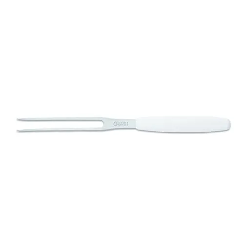Johannes Giesser Messerfabrik Messer Wurstgabel, Grau, 13 cm, 10121794C00000610