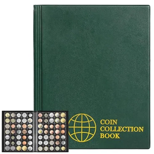 Taschen Münzalben