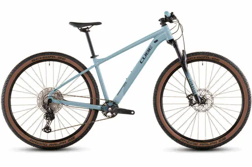 Cube Reaction SLX 2026 von CUBE