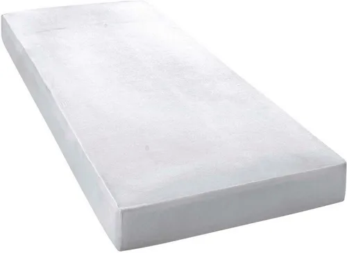 Janine Bettlaken grau 200 cm von Janine