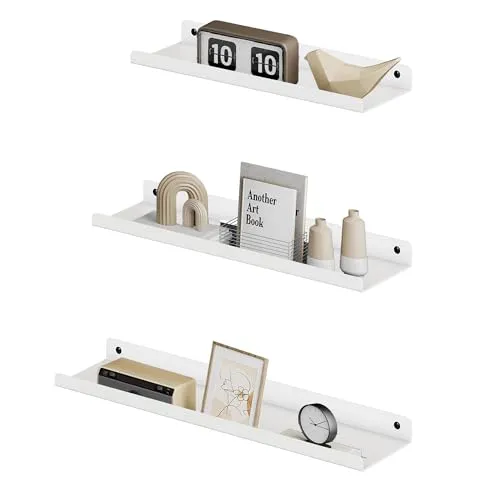 Regalsysteme Weiß von SONGMICS