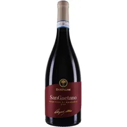 Due Palme San Gaetano Primitivo di Manduria 2022 von Cantine Due Palme