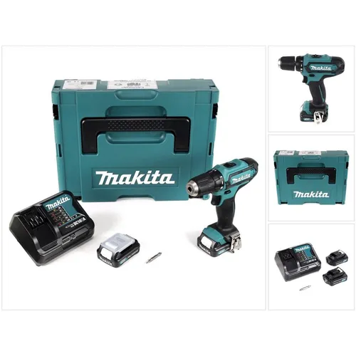 Makita DF 331 DSAJ Akku Bohrschrauber 10,8V