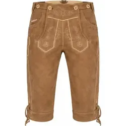 PAULGOS Herren Trachten Lederhose Kniebund – Echtes Leder – Größe 44-60 - Tradition trifft Stil: Die PAULGOS Kniebundlederhose aus echtem Leder bietet perfekten Sitz und Tragekomfort. Ideal für besondere Anlässe oder den Alltag – jetzt in mehreren Farben und Größen erhältlich.