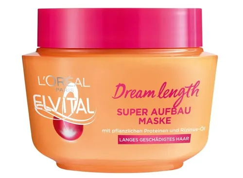 L'Oréal Paris Elvital Dream Length Super Aufbau Maske