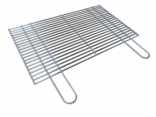 Grillrost eckig Flash 67 cm x 40 cm Grill-Aufsatz 67x40 cm Grillgitter BBQ Rost