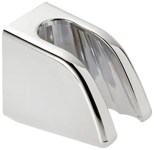 Brause-Wandhalter oval,3-fach chrom