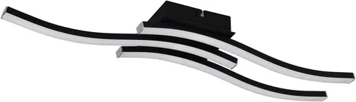 LED Deckenleuchte Route Trio Lighting R62473432-5W - Moderne Deckenleuchte mit 4000K Lichtfarbe, ideal für Wohnräume, energiesparend und elegant im Design.