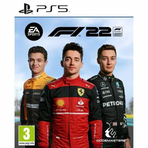 F1 22 PS5-Spiel