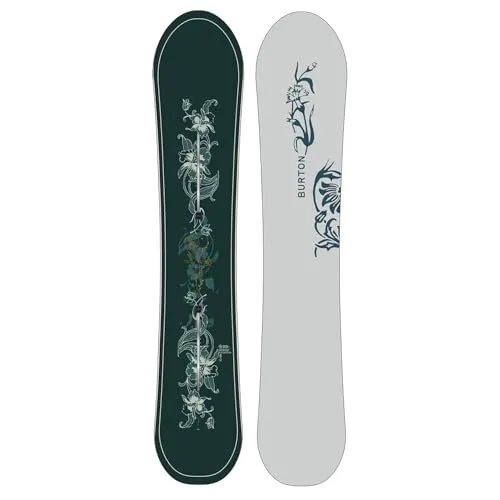 Snowboards Blau von Burton