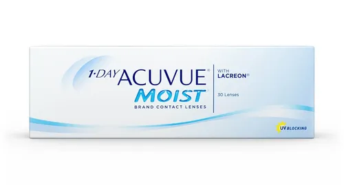 Produktbild Johnson And Johnson 1-Day ACUVUE® Moist 30 733905576386