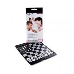 Weible Reiseschach im flachen Etui 246667