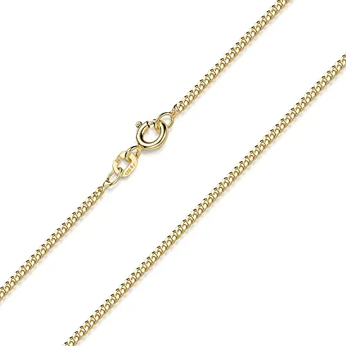 MATERIA by Matthias Wagner Panzerkette Herren Damen gold von Materia by Matthias Wagner