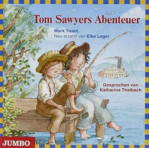 Tom Sawyers Abenteuer