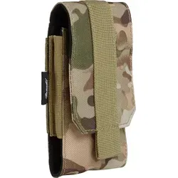 Brandit Medium Molle Handytasche, grün für Männer