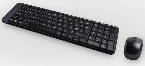 Logitech MK220 Wireless Combo