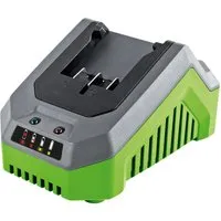 LUX-TOOLS 20 V Schnellladegerät für 1 PowerSystem