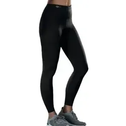 Anita Sport Tights Massage, Damen-Panty in Schwarz, Größe 36 - Sportunterhosen für Damen, mit innovativer Massagefunktion für mehr Komfort und Durchblutung beim Sport.