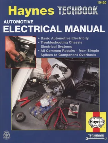 Automotive Electrical Manual (Haynes Manuals)
