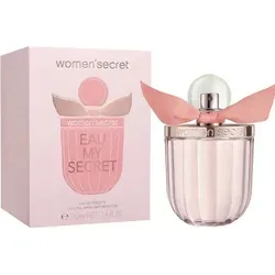Women'Secret Eau My Secret Eau de Toilette für Damen 100 ml