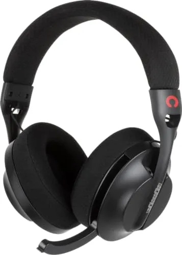 Konix Pulsar ultraleichtes Gaming-Headset 180 g für PC