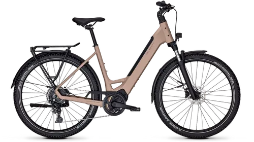 Kalkhoff Entice L Season 400 Wh Damen E-Bike von Kalkhoff
