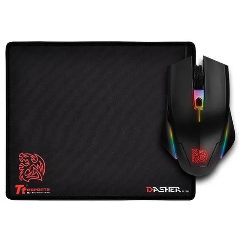 Mouse + mouse pad Tt eSPORTS Talon Elite EGB Gaming Gear Combo The 4711246872660