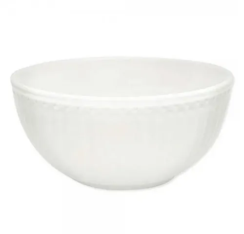 Greengate Schüssel Schale Müslischale Alice White (14cm) von GreenGate
