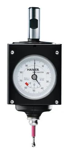 HAIMER 3D-Taster Zero Master 80.960.00 - Präzisions-Messtaster für CNC - Messuhren & -schrauben, ideal für präzise Messungen in der CNC-Bearbeitung mit 10mm Schaftdurchmesser für optimale Genauigkeit.