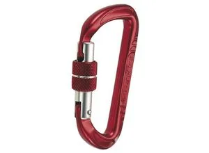 C.A.M.P. Guide Lock - Karabiner in rot von C.A.M.P.