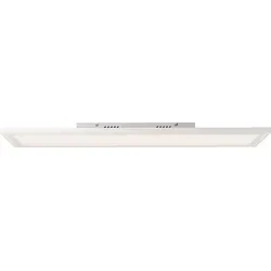 Brilliant LED Panel Laurice, Farbwechsler Deckenlampe 100x25cm