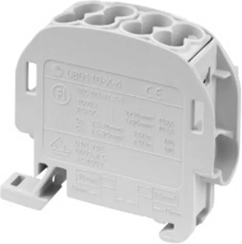 Spelsberg 69113201 Hauptleitungsabzweigklemme 80A