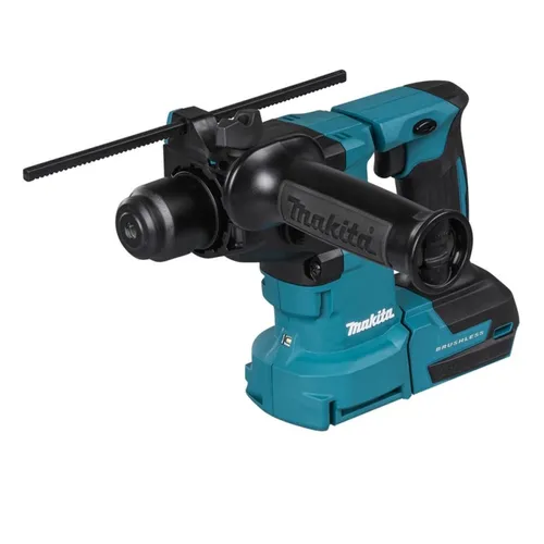Makita Bohrhammer DHR183ZJ - Bohrhammer von Makita, kabellos und leistungsstark für vielseitige Anwendungen im Bau und Renovierung.