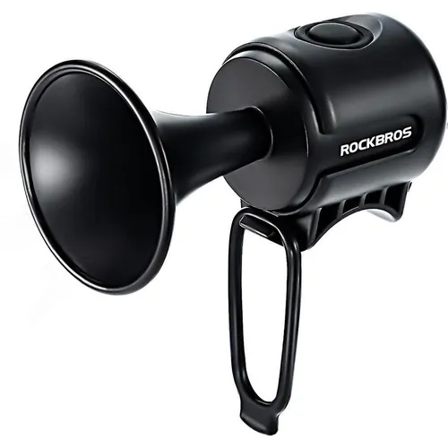 ROCKBROS Elektronische Fahrradklingel 120 dB