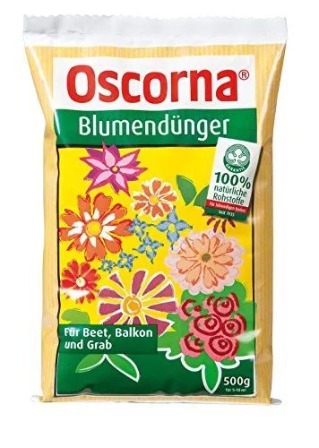 Oscorna Blumendünger, 500 g