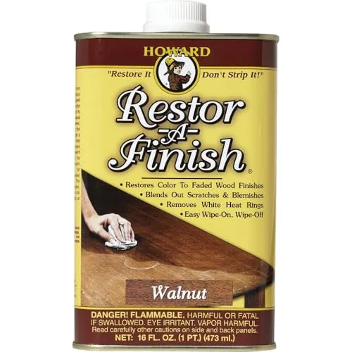 Produktbild Howard Restor-A-Finish Holzpolitur, 473 ml, Walnuss, RF4016