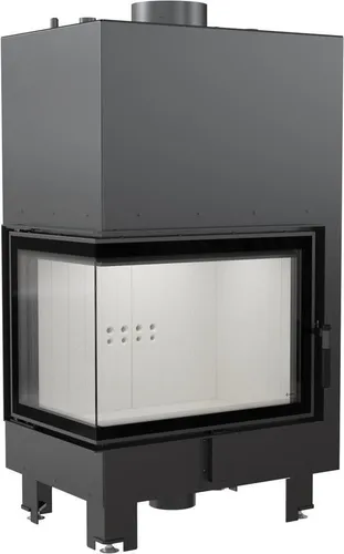 Produktbild KRATKI MBZ Wasserführender Kamineinsatz 13 kW Ø 200