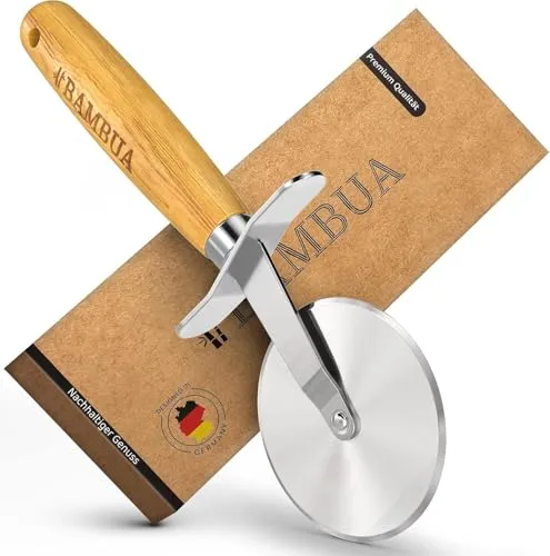 BAMBUA Pizzaschneider von BAMBUA