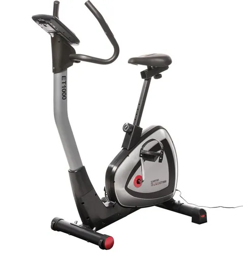 MOTIVE FITNESS Ergometer ET1000 mit Tablet-Halterung