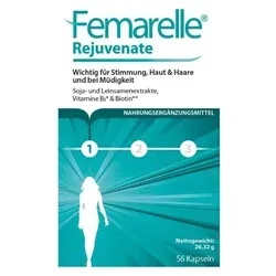 Vitamine & Nahrungsergänzungsmittel als Kapseln von Femarelle